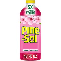 Multi-Surface Cleaner Refill Cherry Blossom Scent 48 Fl Oz Large Size