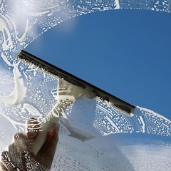 Premium Silicone Squeegee Rubber Replacement – 41In Roll | Versatile Squeegee Bl