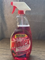 Windex Glass Cleaner, Mountain Berry, 32.5 oz Discontinued Rare HTF