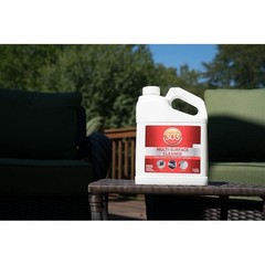 Multi Surface Cleaner Outdoor Fabric Vinyl Chrome Metal Plastic Residue Free New