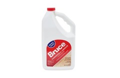 Bruce Hardwood and Laminate Floor Cleaner 64 Ounce (Pack of 1), Light Blue