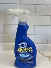 Dawn Power Dissolver Spray Cleaner 12.8 oz Original Discontinued No Scrub New
