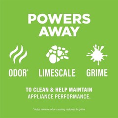 Dishwasher Cleaner Tablets 6 Pack Removes Odor Limescale Deep Clean Safe for all