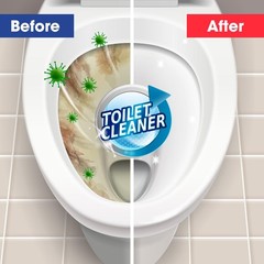 Pumice Stone Cleaner 5 Pack Scouring Stick Toilet Bowl Hard Water Stain Remover