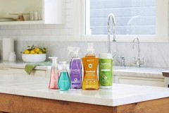 All-Purpose Cleaner Spray – Lime + Sea Salt, Non-Toxic & Cruelty-Free, 224 Fl Oz