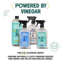 Aunt Fannie’s Natural Cleaning Vinegar 35 Count (Pack of 6), Bright Lemon