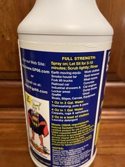 GP66 Concentrated Miracle Cleaner SEALED 32 oz