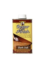 – Restor-A-Finish: Restore Your Dark Oak Wood Finishes Repair Scratches, Elim…