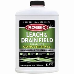 Roebic K-570 Quart Concentrate Emergency Leach & Septic Drain Field Opener