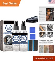 Nexa 2.0 Rust Remover Spray – Instant Shine for Metal & Multi-Surface Protection