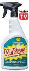 ForceField Odor Blaster – Bio-Enzymatic Deodorizer/Odor Eliminator 32oz