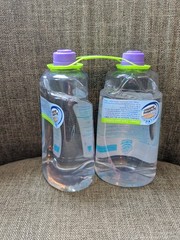 2 Scrubbing Bubbles Automatic Shower Cleaner Refills 34 Oz Refreshing Spa