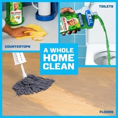 Concentrated Multi Surface All Purpose Cleaner Gain Scent Effective Dirt Grease