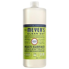MRS MEYER’S CLEAN DAY Multi Surface Everyday Concentrate Lemon Verbena Scent 32