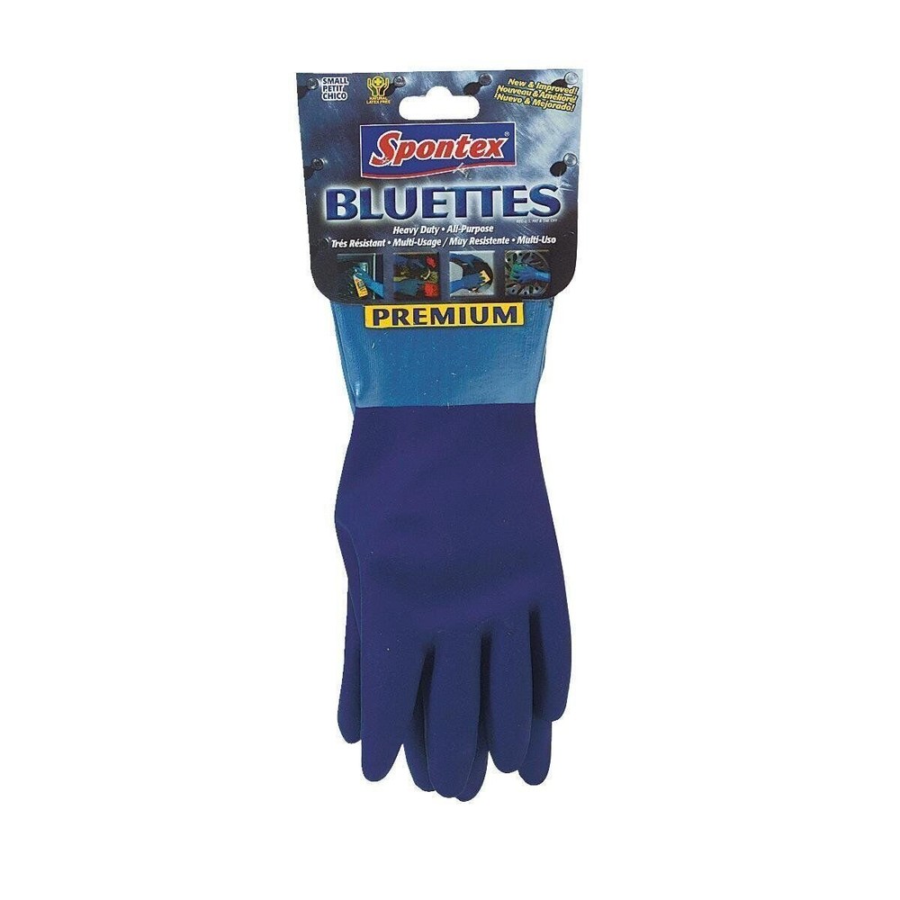 Spontex Large Rubber Gloves