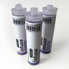 Casabella Infuse Hardwood Floor Cleaner Lot of 3 Lavender Lemon 0.33oz Each