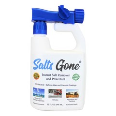32oz Hose End Sprayer – Salts Gone™ – For Lawn & Garden Use