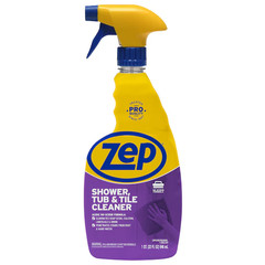 Zep Shower, Tub and Tile Cleaner 32 Fluid ounce(s) Shower and Bathtub Cleaner