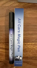 Magic Car Scratch Repair Removal Pen For All Cars,Easy Use Weatherproof Lasting