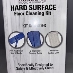 Mohawk Hard Surface Floor Cleaning Kit
