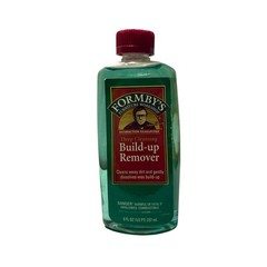 Vintage 2002 Deep Cleansing Build Up Remover For Wood Paneling Cabinets 8oz