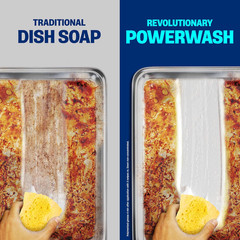 Dawn Powerwash Spray, Dish Soap, Dishwashing Liquid, Fresh, 1 Starter Kit + 3 Re