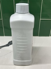 Amway Concentrated Rug & Upholstery Shampoo Deep Cleaning Power 32 fl oz 50%FULL