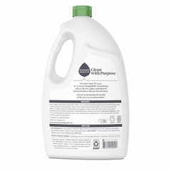 2 Pack Seventh Generation Power+ Dishwasher Detergent Gel Fresh Citrus, 65 fl oz