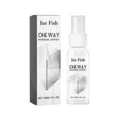 One Way Mirror Spray Car Window Privacy Glass Coating DIY Reflective