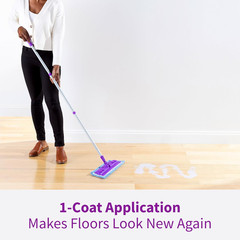 Ultimate Floor Restorer & Polish – Fills Scratches, Protects & Revives!