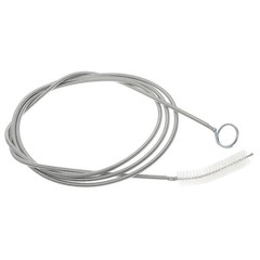 Alloy and Nylon Flexible Drain Brush for Effective Pipe and Drain Cleaning