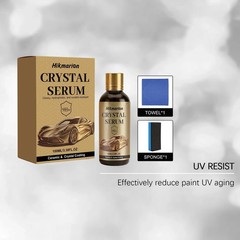 100ML Crystal Serum – Advanced Graphene Ceramic Coating For Cars US