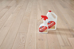 Hardwood and Laminate Floor Cleaner for All No-Wax Urethane Finished Floors Refi