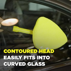 95160 Reach & Clean Windshield Cleaning Tool and Car Window Cleaner Tool for …