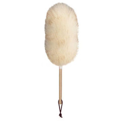10 In. Lambswool Duster