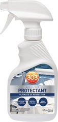 Marine Aerospace Protectant UV Protection Repels Dust Dirt Staining 10 fl oz