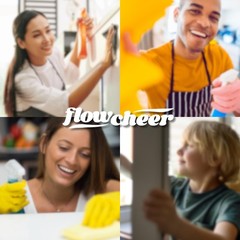 All Purpose Cleaner Refills 12 Pack Tablets Lavender Household Kitchen Spray