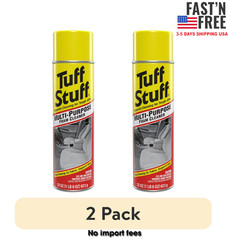 (2 pack) Tuff Stuff Multi Purpose Foam Cleaner for Car Detailing, 22 oz