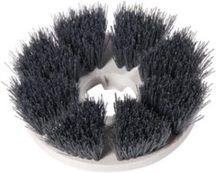 Motor Scrubber Tile and Grout Brush, 1 Each