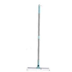 Silicone Toilet Wiper and Floor Cleaning Broom for Household Use