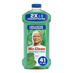 2X Concentrated Multi Surface All Purpose Cleaner Meadows Rain Scent 41oz