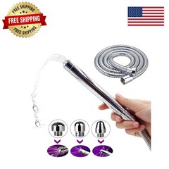 3 Interchangeable Jet Shower Cleaner with 1.5m Hose – Modern Hygienic Solution