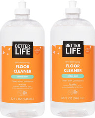 Floor Cleaner – Liquid Multipurpose Cleaner for Wood, Tile, Laminate, Vinyl, Bam