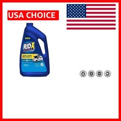 Holding Tank Deodorizer Liquid, Septic Tank Treatment, Fresh Scent, 48 Ounce