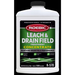 Long Lasting Clogged Leach and Drain Field Concetrated Formula Safe Easy to Use