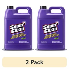 (2 pack) Super Clean Tough Task Cleaner-Degreaser – 1 Gallon | 128 Fluid Ounces