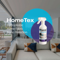 Nasiol HomeTex Water Repellent Nano Textile Protector (500 ml)