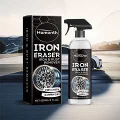 1PC Car Rust Remover Spray Cleaning Maintenance Iron &Tire &Wheel &Rim Cleaner