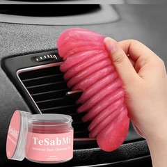 Car Cleaning Putty Car Putty Car Interior Cleaner Car Slime Car Detailing Kit…