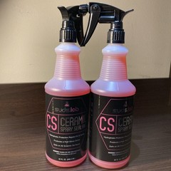 (2 pack) Suds Lab CS Ceramic Spray Vehicle Sealant – 32 oz bottle